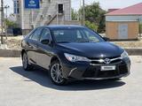 Toyota Camry 2016 годаүшін6 700 000 тг. в Актау