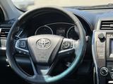 Toyota Camry 2016 годаүшін6 700 000 тг. в Актау – фото 4