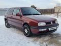 Volkswagen Golf 1993 года за 2 150 000 тг. в Астана – фото 4