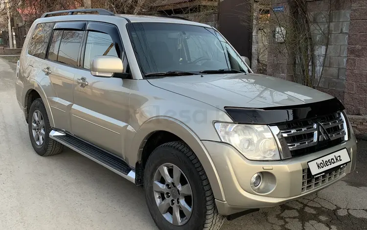 Mitsubishi Pajero 2013 года за 11 500 000 тг. в Алматы