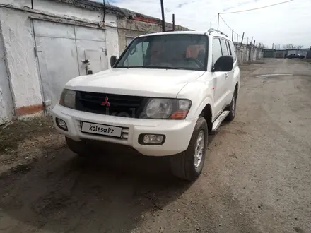 Mitsubishi Pajero 2002 года за 3 700 000 тг. в Лисаковск – фото 8