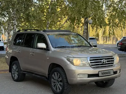 Toyota Land Cruiser 2007 года за 13 500 000 тг. в Астана – фото 2