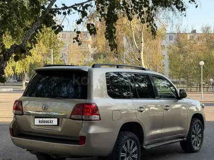 Toyota Land Cruiser 2007 года за 13 500 000 тг. в Астана – фото 9