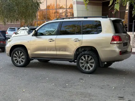 Toyota Land Cruiser 2007 года за 13 500 000 тг. в Астана – фото 11