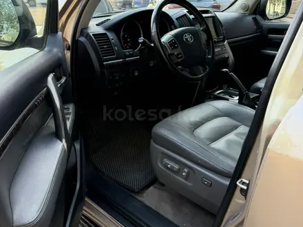 Toyota Land Cruiser 2007 года за 13 500 000 тг. в Астана – фото 15