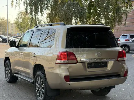 Toyota Land Cruiser 2007 года за 13 500 000 тг. в Астана – фото 13