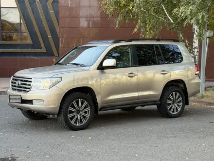 Toyota Land Cruiser 2007 года за 13 500 000 тг. в Астана – фото 14