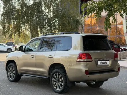 Toyota Land Cruiser 2007 года за 13 500 000 тг. в Астана – фото 12
