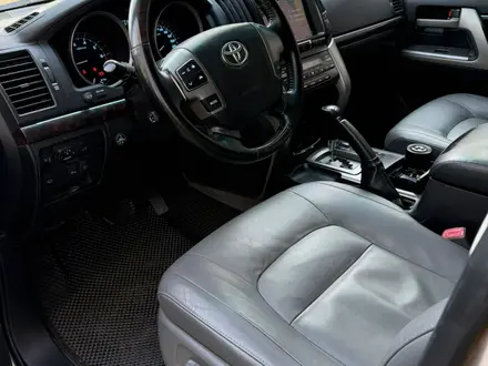 Toyota Land Cruiser 2007 года за 13 500 000 тг. в Астана – фото 16