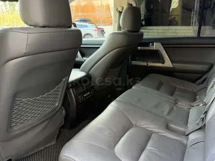 Toyota Land Cruiser 2007 года за 13 500 000 тг. в Астана – фото 18
