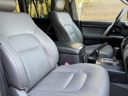 Toyota Land Cruiser 2007 года за 13 500 000 тг. в Астана – фото 19