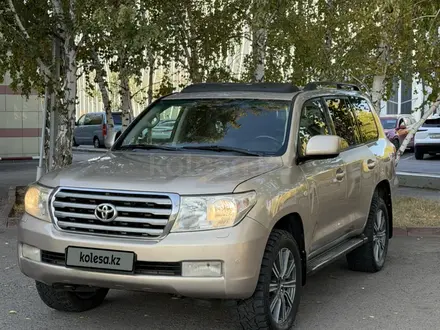 Toyota Land Cruiser 2007 года за 13 500 000 тг. в Астана – фото 4