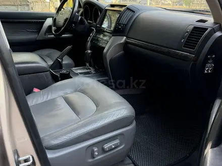 Toyota Land Cruiser 2007 года за 13 500 000 тг. в Астана – фото 20