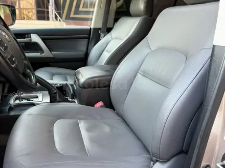 Toyota Land Cruiser 2007 года за 13 500 000 тг. в Астана – фото 25