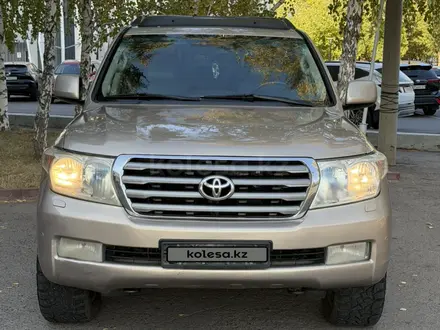 Toyota Land Cruiser 2007 года за 13 500 000 тг. в Астана