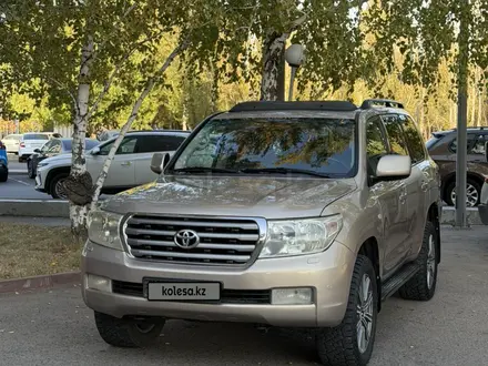 Toyota Land Cruiser 2007 года за 13 500 000 тг. в Астана – фото 5