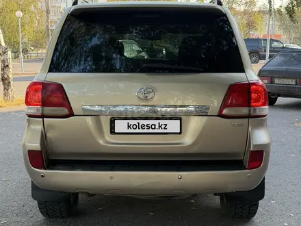 Toyota Land Cruiser 2007 года за 13 500 000 тг. в Астана – фото 8