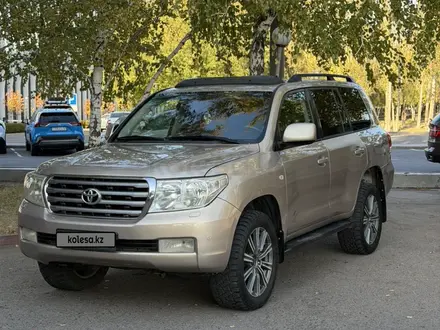 Toyota Land Cruiser 2007 года за 13 500 000 тг. в Астана – фото 6