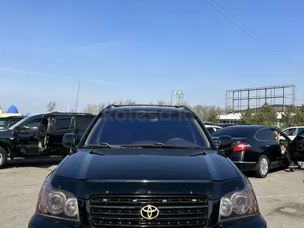 Toyota Highlander 2001 года за 6 200 000 тг. в Алматы
