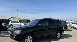 Toyota Highlander 2001 года за 6 200 000 тг. в Алматы – фото 4