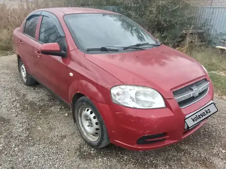 Chevrolet Aveo 2008 года за 1 500 000 тг. в Актобе – фото 3