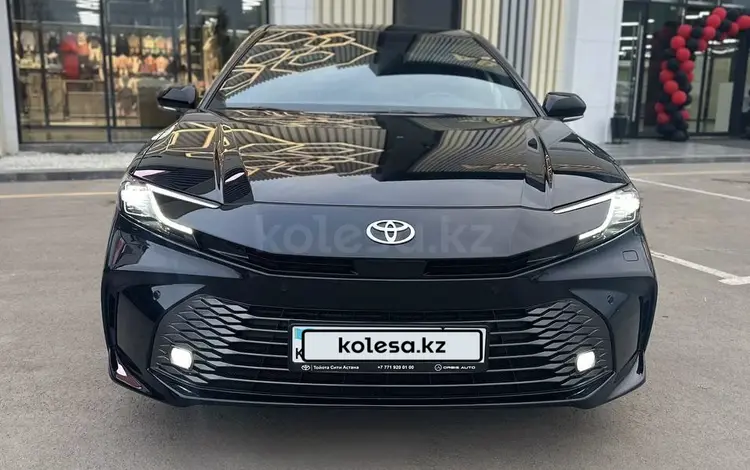 Toyota Camry 2025 года за 21 800 000 тг. в Тараз