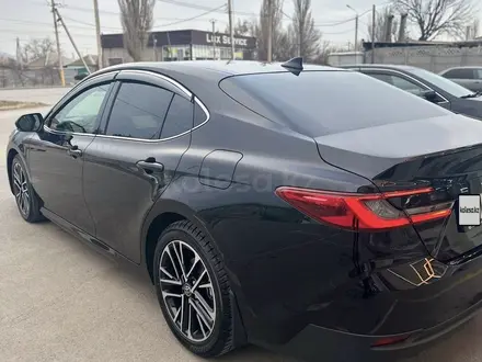 Toyota Camry 2025 года за 21 800 000 тг. в Тараз – фото 5