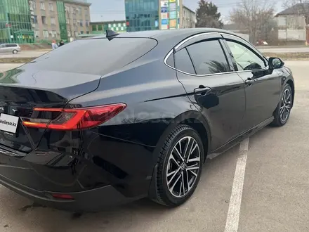 Toyota Camry 2025 года за 21 800 000 тг. в Тараз – фото 6