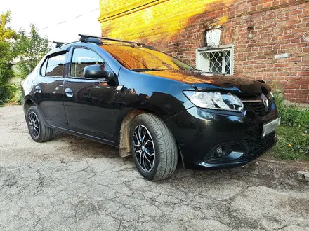 Renault Logan 2014 года за 4 500 000 тг. в Кокшетау – фото 2