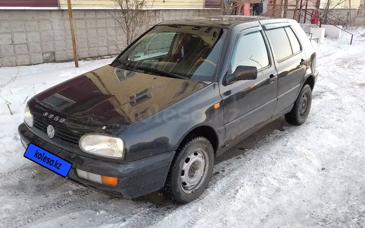 Volkswagen Golf 1991 годаүшін1 500 000 тг. в Караганда