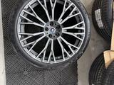 Оригинал на BMW x5, x6. Individual. С новой резиной continental 315 30 22 за 2 100 000 тг. в Алматы – фото 5