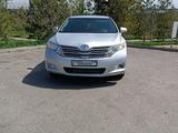 Toyota Venza 2011 года за 9 800 000 тг. в Алматы – фото 5