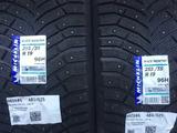 225/40R19 и 255/35R19 Michelin X-Ice North 4 (шип)үшін540 000 тг. в Алматы