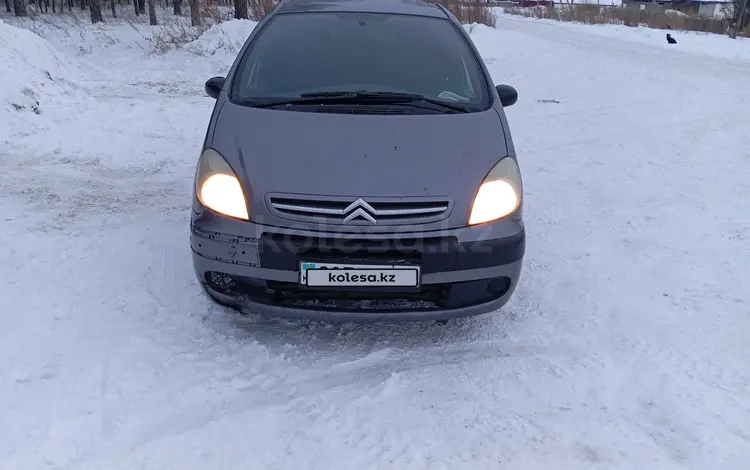 Citroen Xsara Picasso 2005 года за 1 800 000 тг. в Щучинск