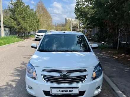 Chevrolet Cobalt 2023 года за 5 850 000 тг. в Алматы