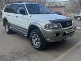Mitsubishi Montero Sport 2001 года за 5 300 000 тг. в Балхаш