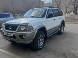Mitsubishi Montero Sport 2001 года за 5 300 000 тг. в Балхаш – фото 3
