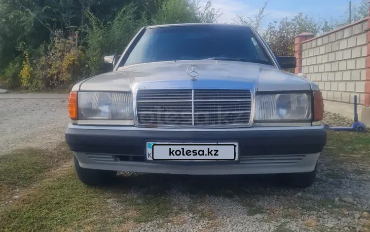 Mercedes-Benz 190 1990 годаfor700 000 тг. в Талдыкорган