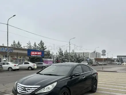 Hyundai Sonata 2014 года за 3 400 000 тг. в Атырау – фото 6