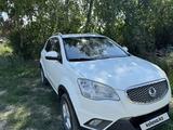 SsangYong Actyon 2013 года за 4 250 000 тг. в Астана – фото 2
