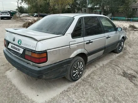 Volkswagen Passat 1990 года за 800 000 тг. в Семей – фото 3