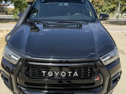 Toyota Hilux 2022 года за 24 900 000 тг. в Актау – фото 2