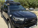 Toyota Hilux 2022 года за 24 900 000 тг. в Актау – фото 4