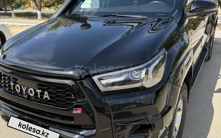 Toyota Hilux 2022 годаүшін24 900 000 тг. в Актау