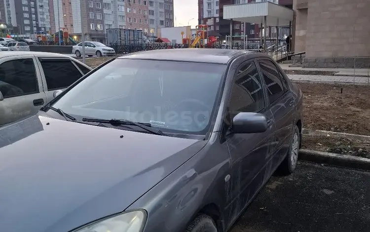 Mitsubishi Lancer 2008 годаүшін2 800 000 тг. в Шымкент