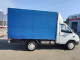 ГАЗ ГАЗель 2005 года за 2 900 000 тг. в Актобе – фото 5