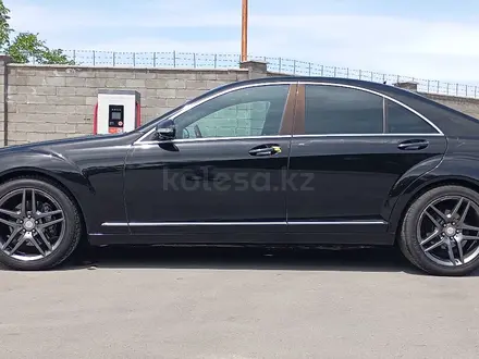 Mercedes-Benz S 350 2005 года за 8 000 000 тг. в Астана – фото 2