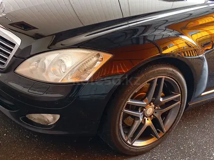 Mercedes-Benz S 350 2005 года за 8 000 000 тг. в Астана – фото 4