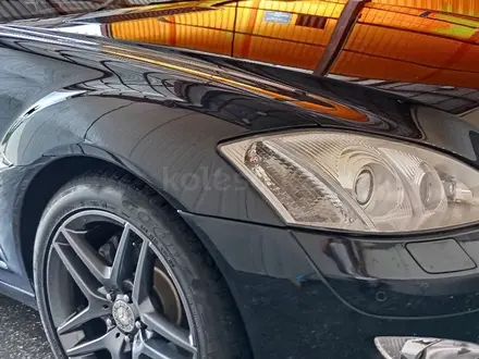 Mercedes-Benz S 350 2005 года за 8 000 000 тг. в Астана – фото 5