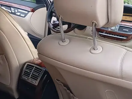 Mercedes-Benz S 350 2005 года за 8 000 000 тг. в Астана – фото 7